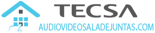 Tecsa - Audio video sala de juntas