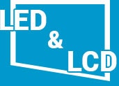 LED y LCD